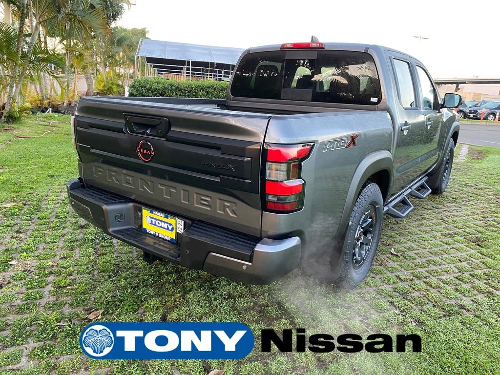 2026 Nissan Frontier PRO-X