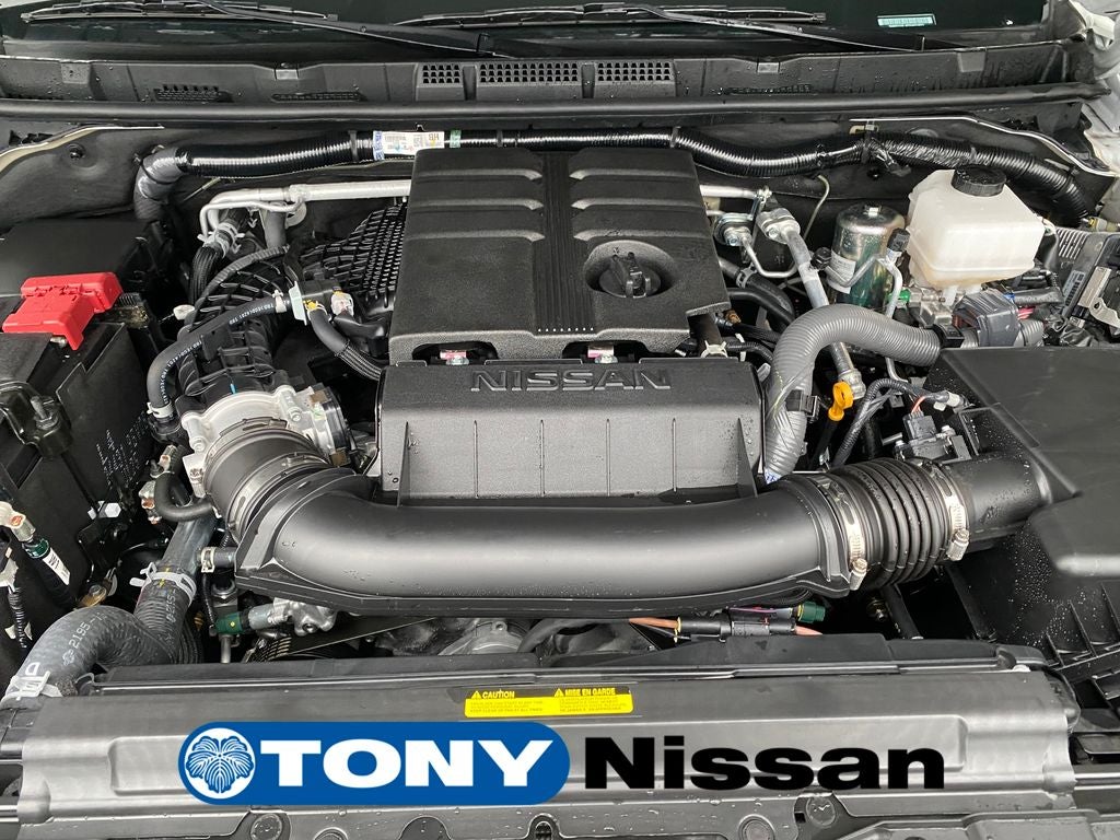 2026 Nissan Frontier PRO-X