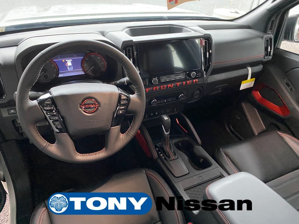 2026 Nissan Frontier PRO-X
