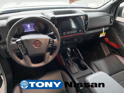 2026 Nissan Frontier PRO-X