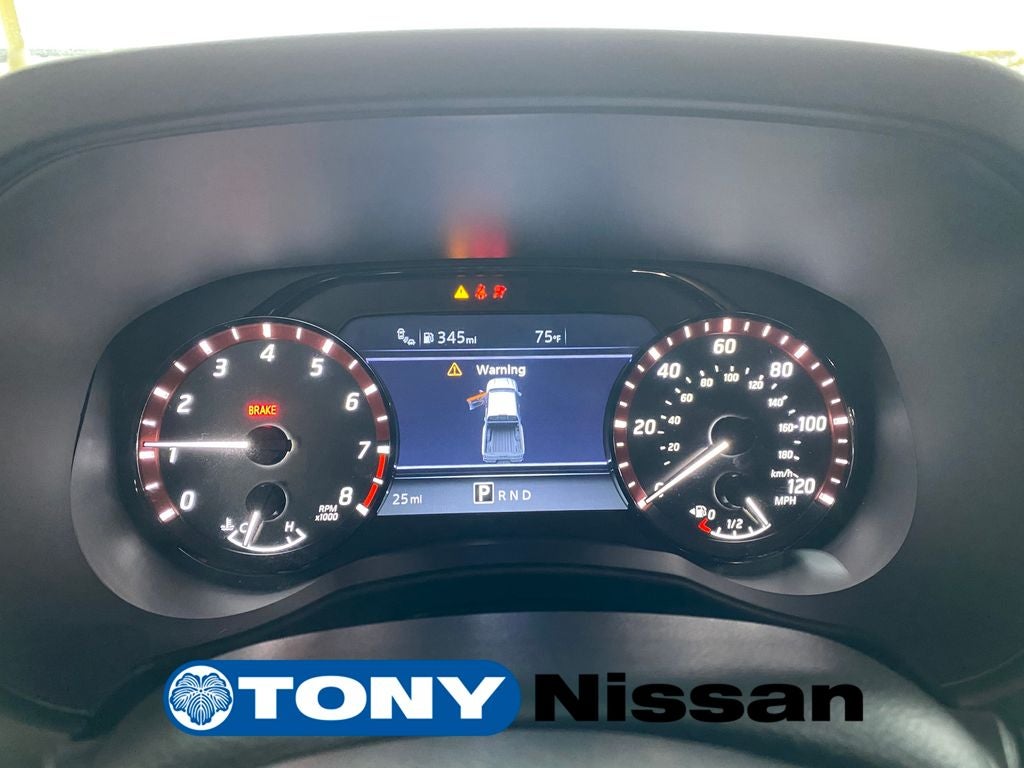 2026 Nissan Frontier PRO-X