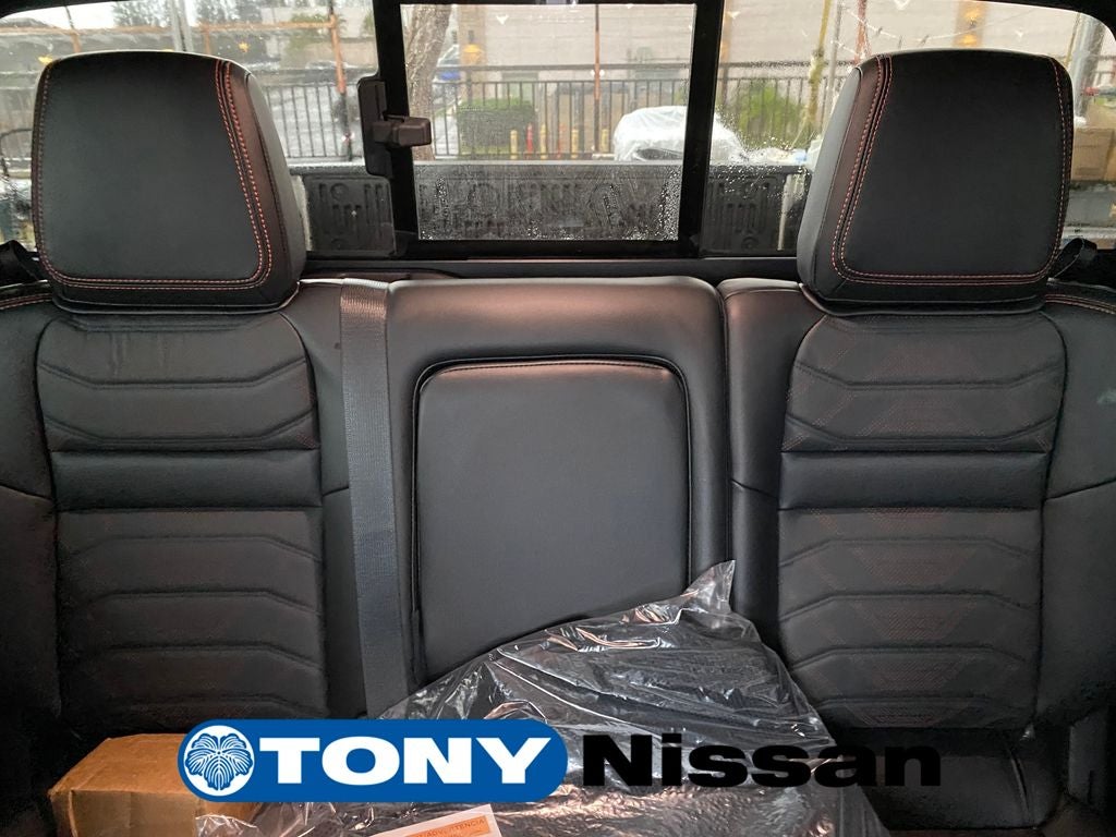 2026 Nissan Frontier PRO-X