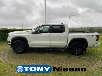 2026 Nissan Frontier PRO-X