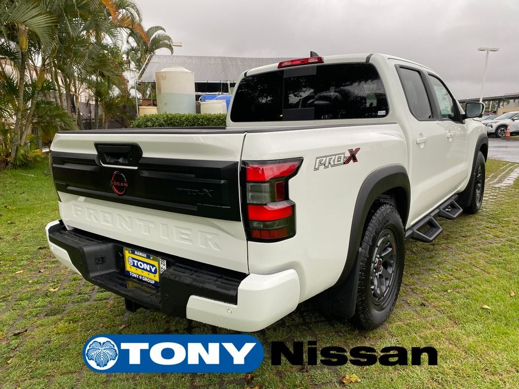 2026 Nissan Frontier PRO-X