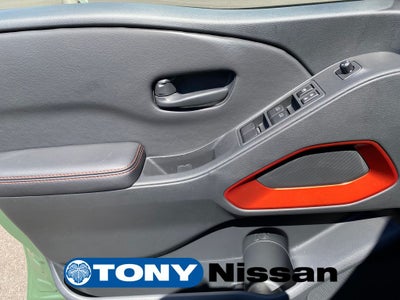 2026 Nissan Frontier PRO-X