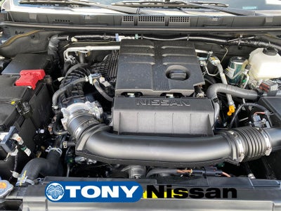 2026 Nissan Frontier PRO-X