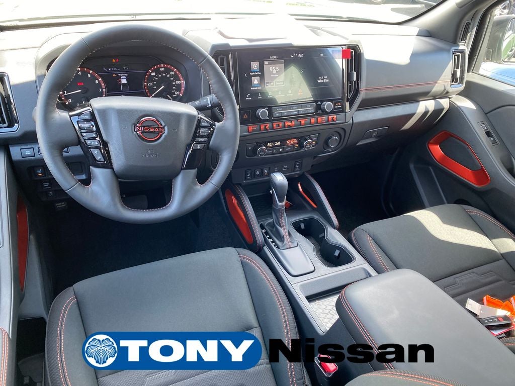 2026 Nissan Frontier PRO-X