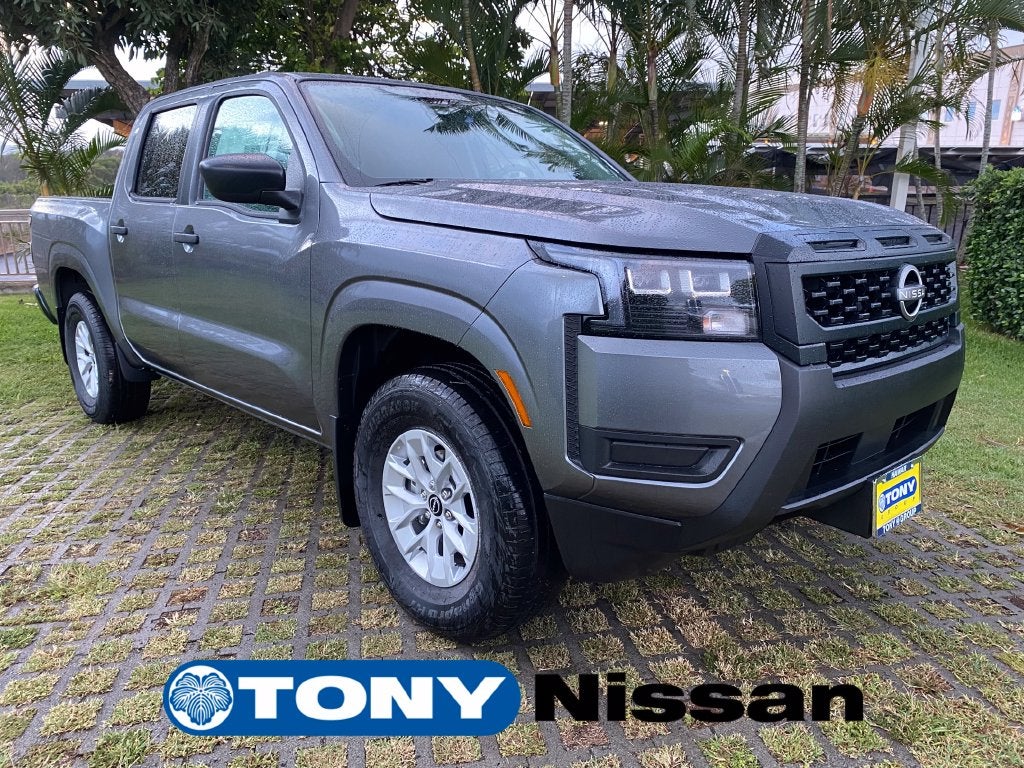 2026 Nissan Frontier