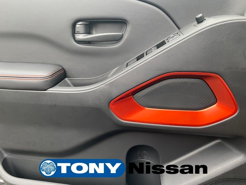 2026 Nissan Frontier PRO-X