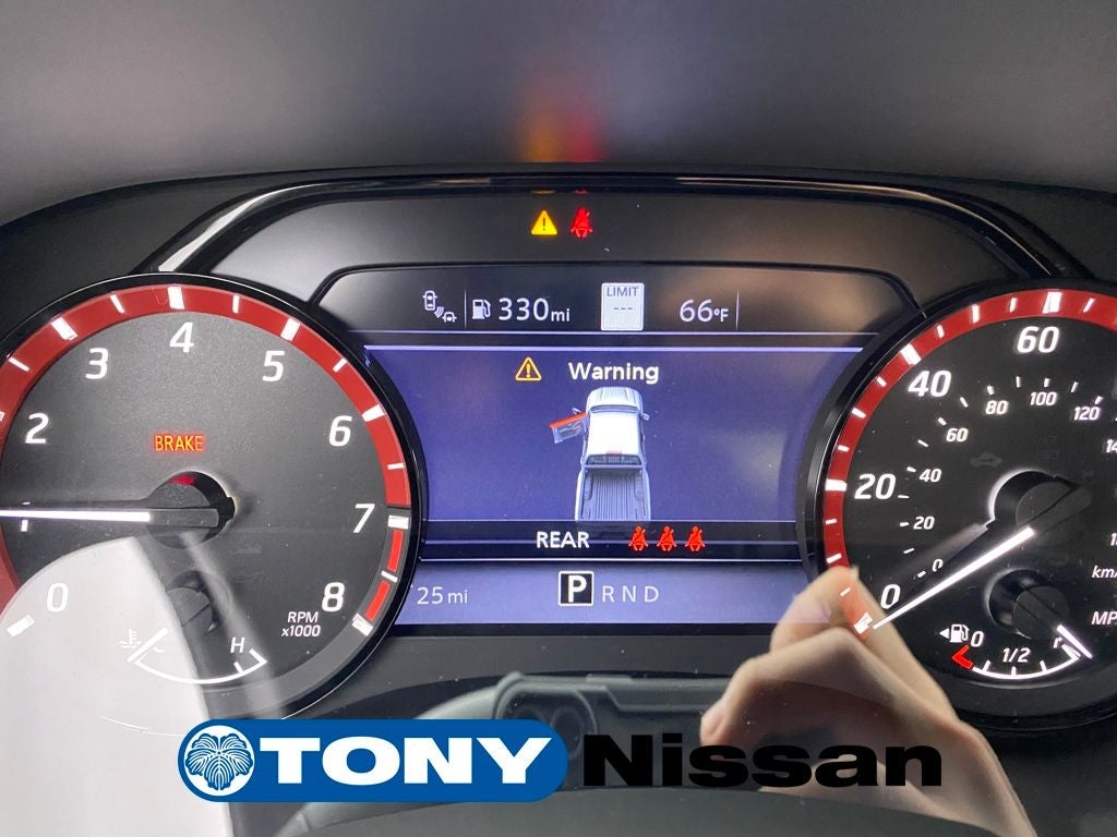 2026 Nissan Frontier PRO-X