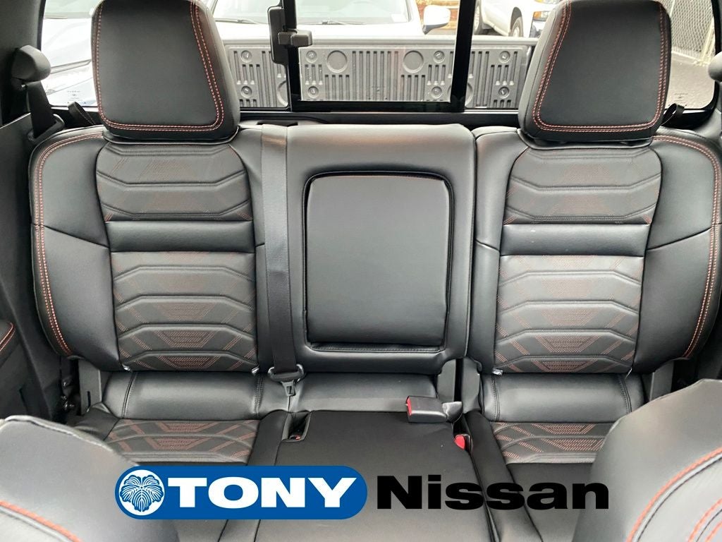 2026 Nissan Frontier PRO-X