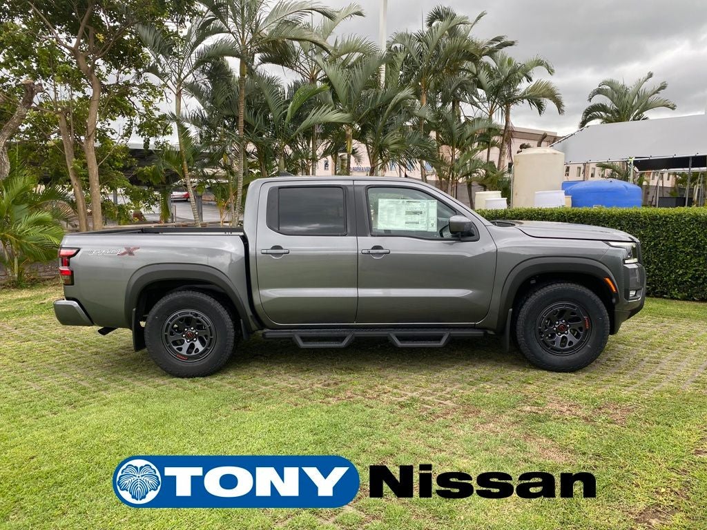 2026 Nissan Frontier PRO-X