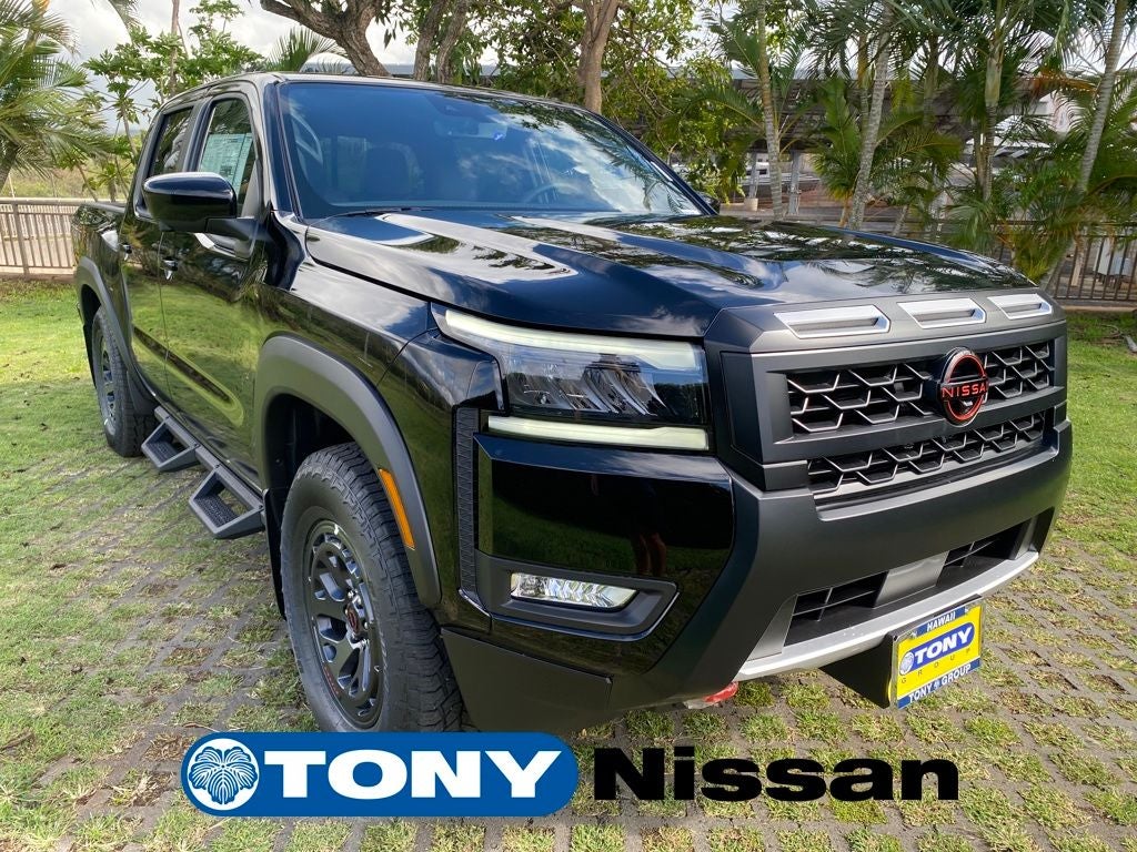 2026 Nissan Frontier PRO-X