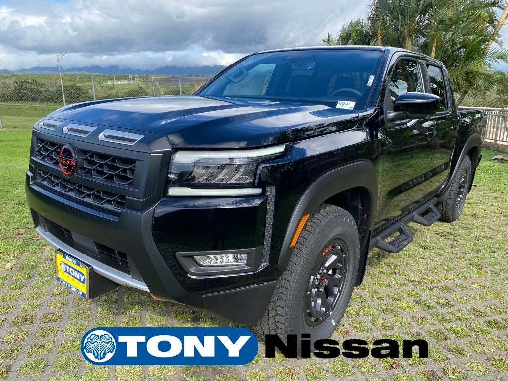 2026 Nissan Frontier PRO-X