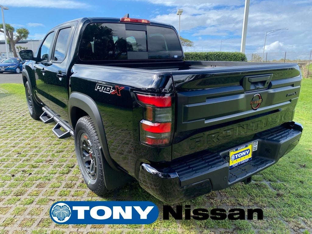 2026 Nissan Frontier PRO-X
