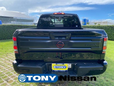 2026 Nissan Frontier PRO-X