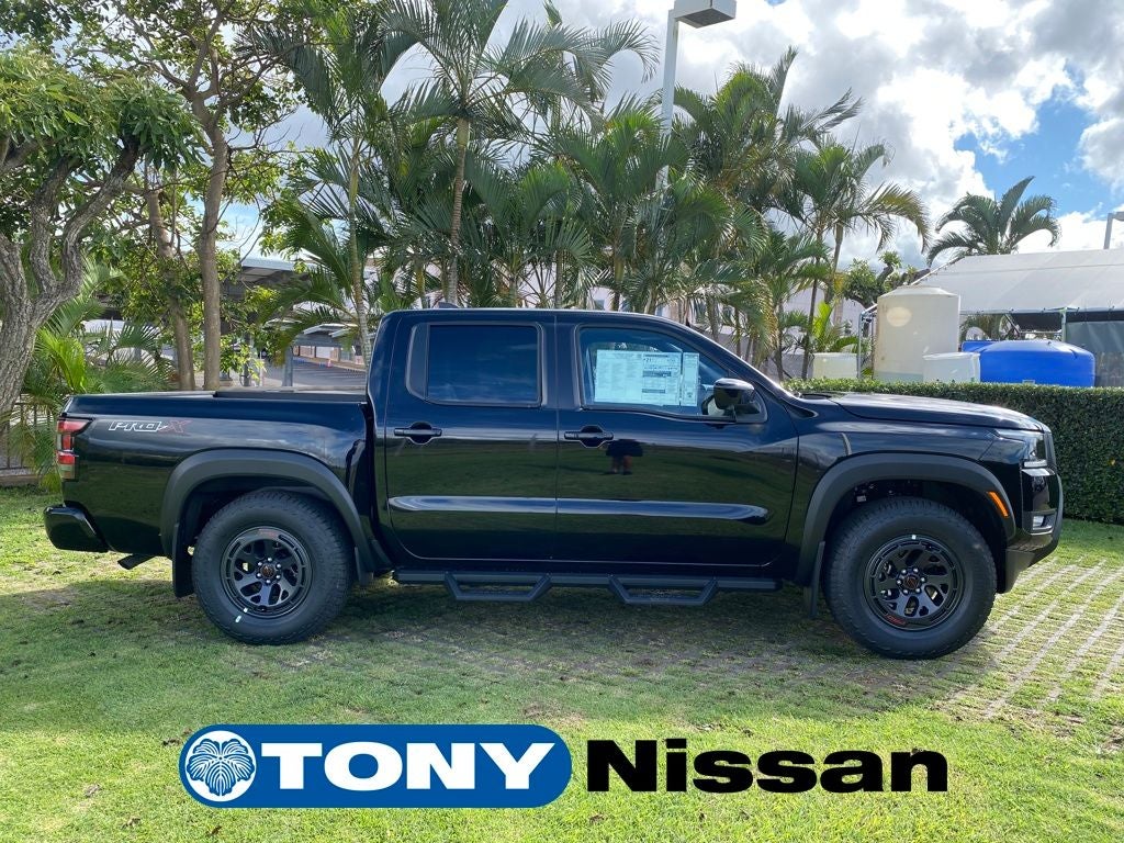2026 Nissan Frontier PRO-X