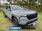 2023 Nissan Frontier PRO-X