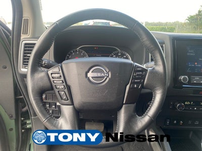 2023 Nissan Frontier SV