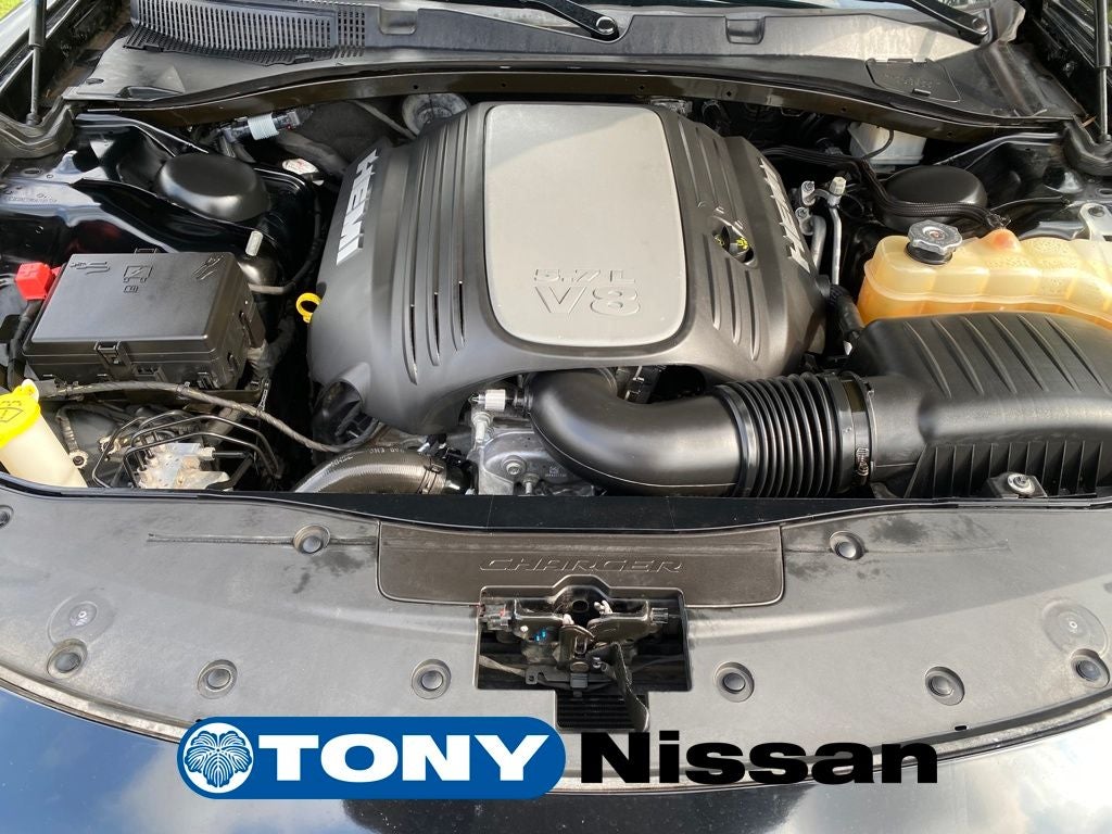 2019 Dodge Charger R/T