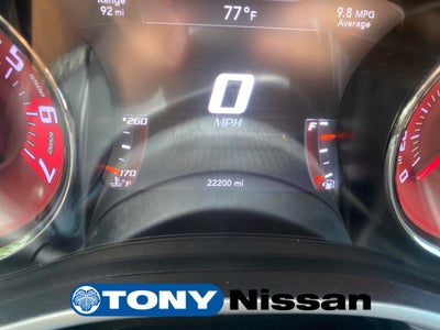 2016 Dodge Challenger SRT Hellcat