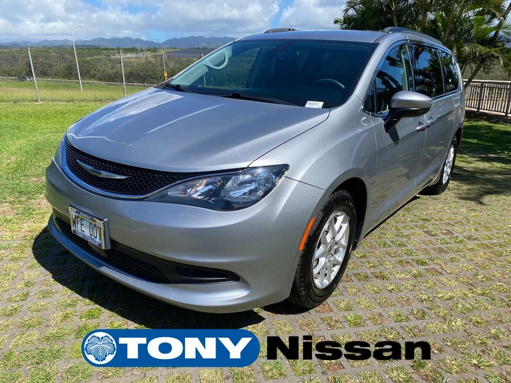 2021 Chrysler Voyager LXI