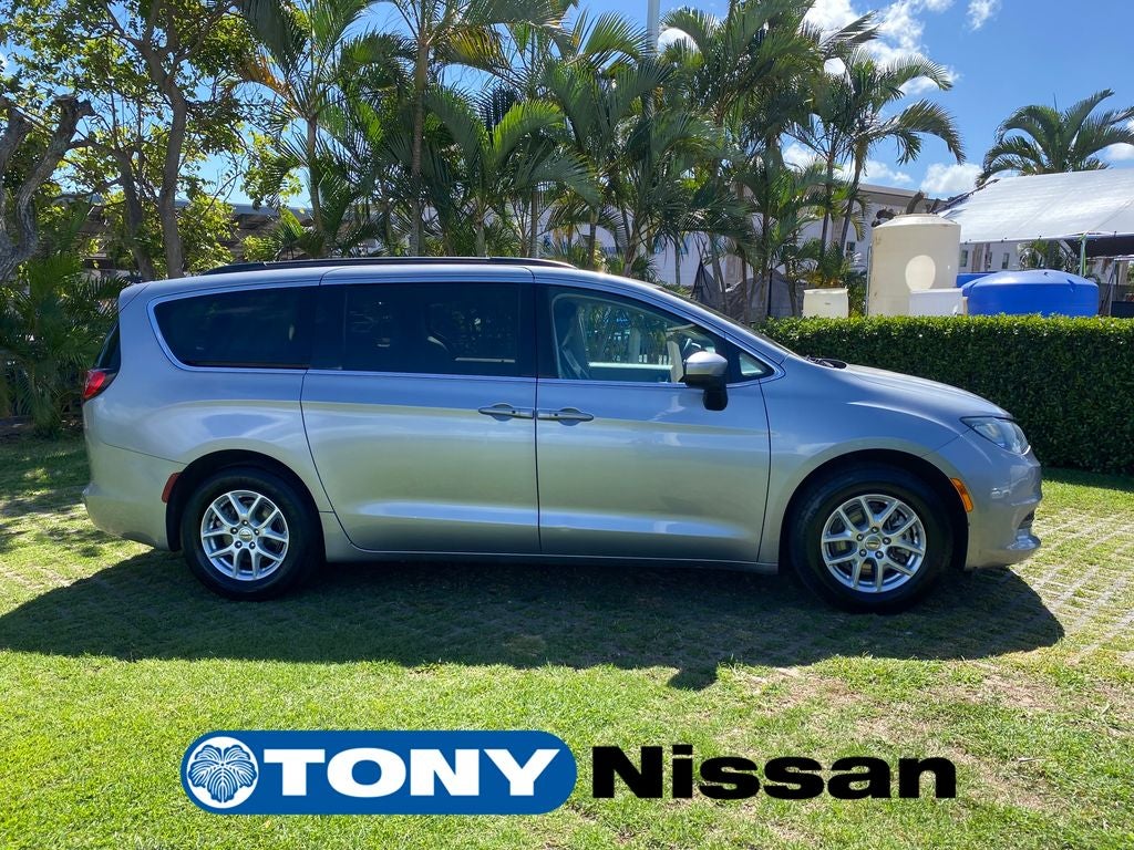 2021 Chrysler Voyager LXI