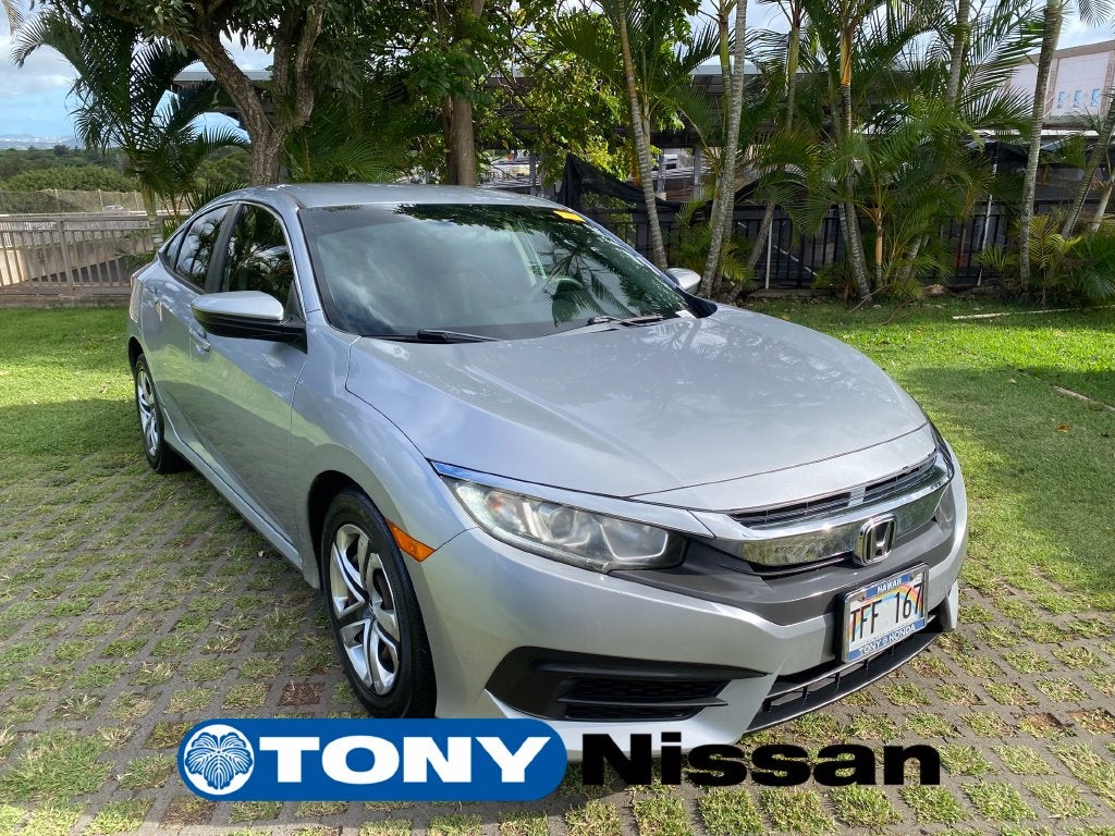 2017 Honda Civic LX