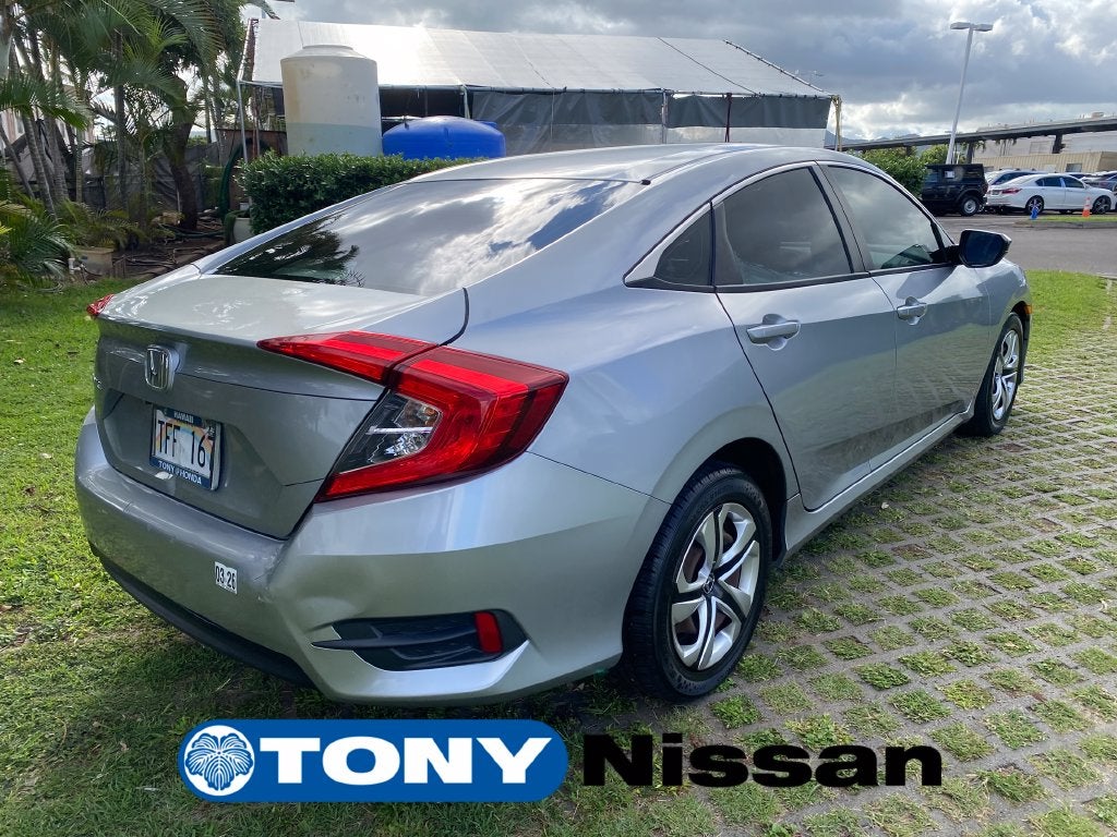 2017 Honda Civic LX