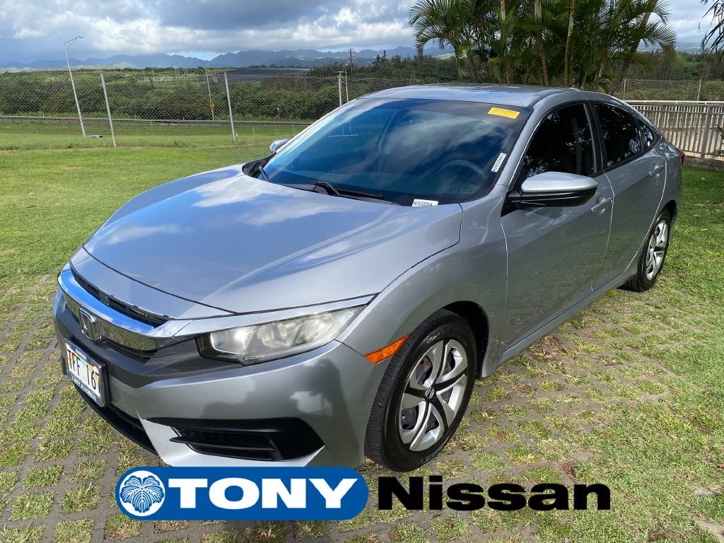 2017 Honda Civic LX