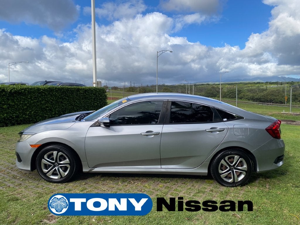 2017 Honda Civic LX