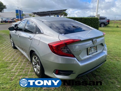 2017 Honda Civic LX