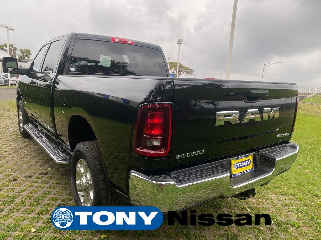 2025 RAM 2500 Big Horn