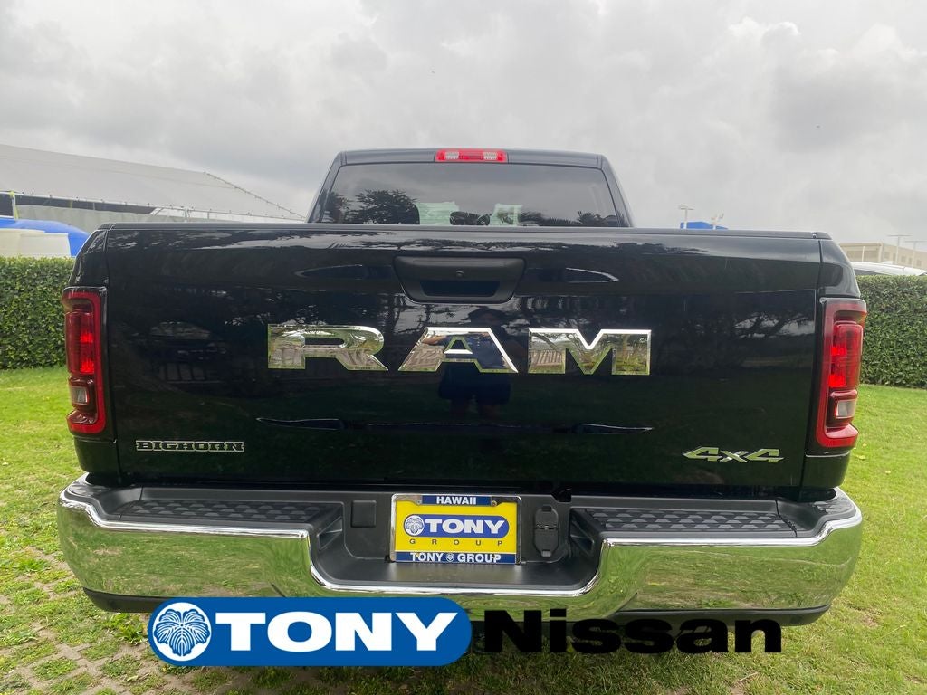 2025 RAM 2500 Big Horn
