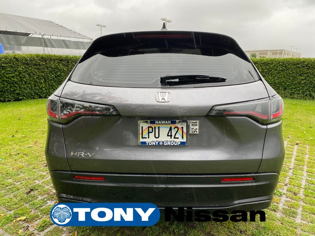 2025 Honda HR-V LX