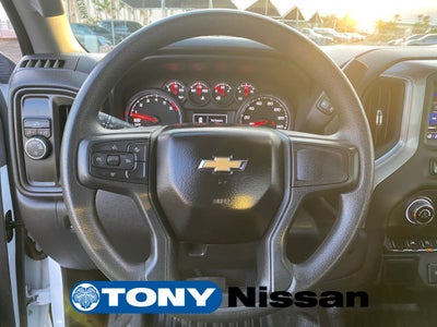 2024 Chevrolet Silverado 1500 WT