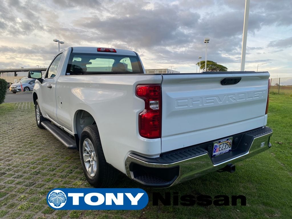 2024 Chevrolet Silverado 1500 WT