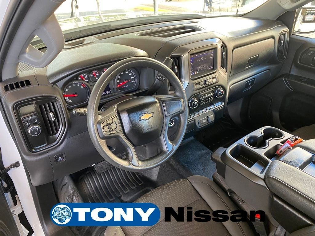 2024 Chevrolet Silverado 1500 WT