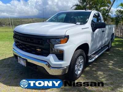 2024 Chevrolet Silverado 1500 WT