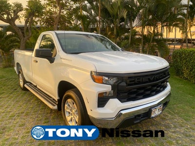 2024 Chevrolet Silverado 1500 WT