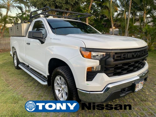 2024 Chevrolet Silverado 1500 WT