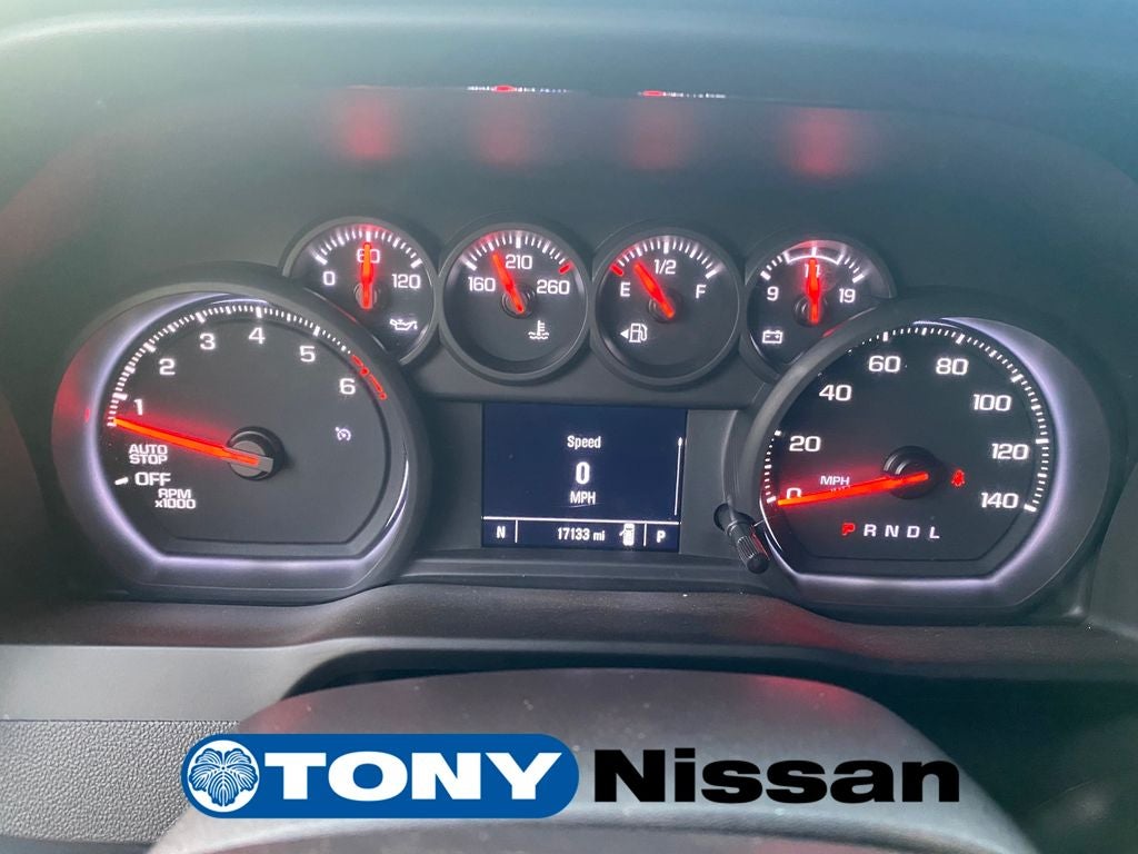 2024 Chevrolet Silverado 1500 WT