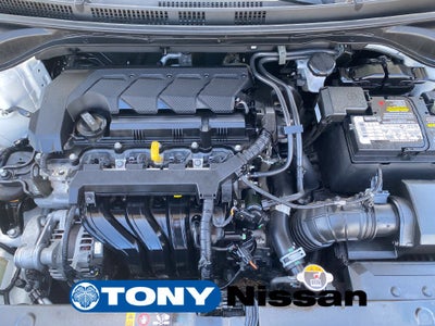 2022 Hyundai Accent SE