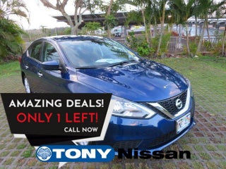 2018 Nissan Sentra SV