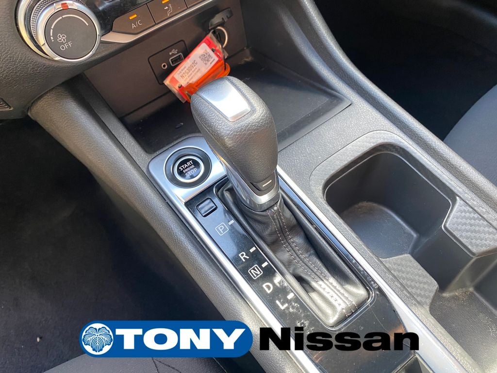 2020 Nissan Sentra S
