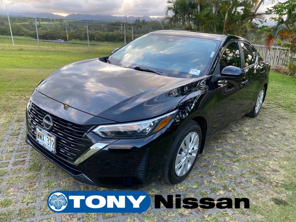 2024 Nissan Sentra S