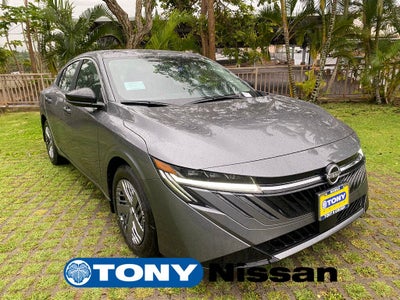 2026 Nissan Sentra S