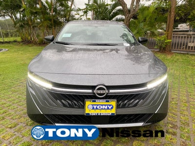 2026 Nissan Sentra S