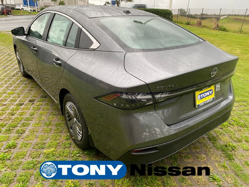 2026 Nissan Sentra S