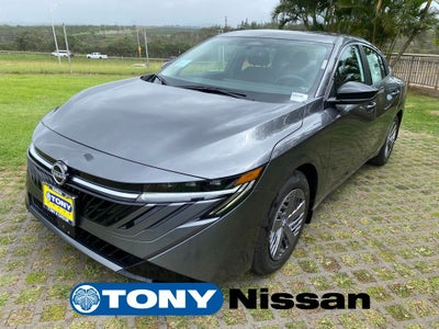 2026 Nissan Sentra S